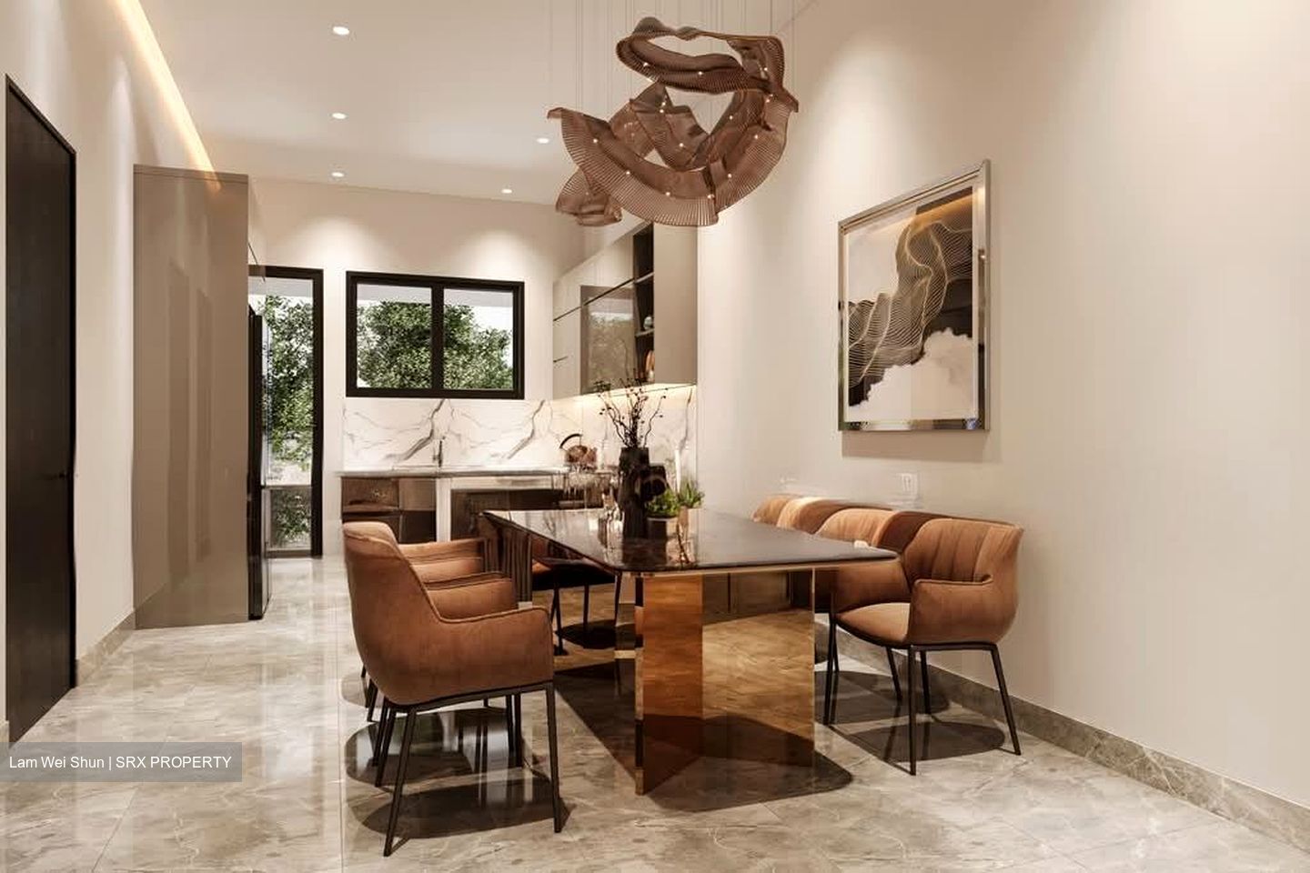 Onan Road (D15), Terrace #576465101